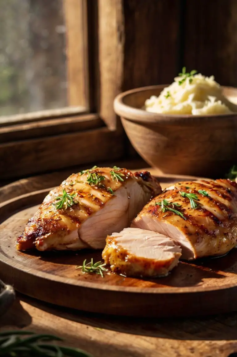 Slow Cooker Chicken Breasts: Effortless, Juicy, and Flavorful