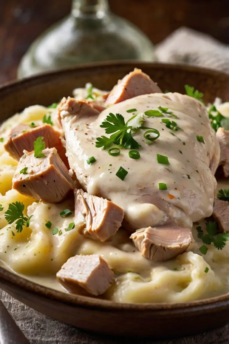 Crockpot Angel Chicken: A Deliciously Easy Recipe