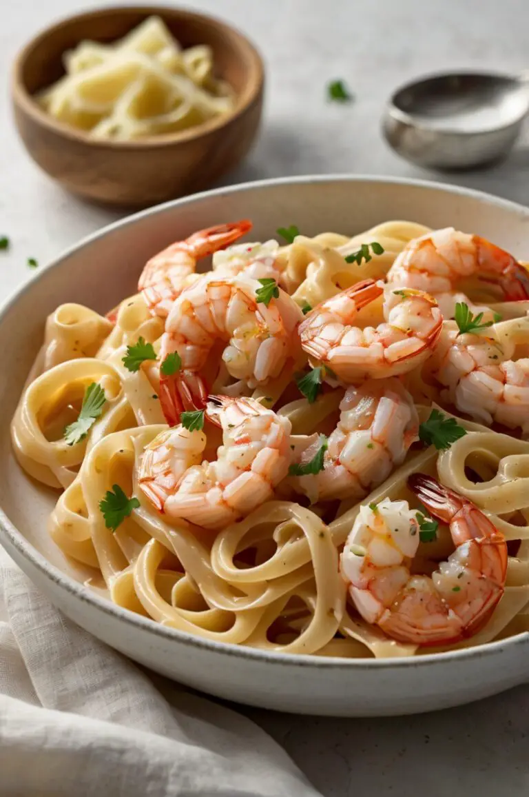 Creamy Marry Me Shrimp Pasta: A Dish That Will Steal Your Heart