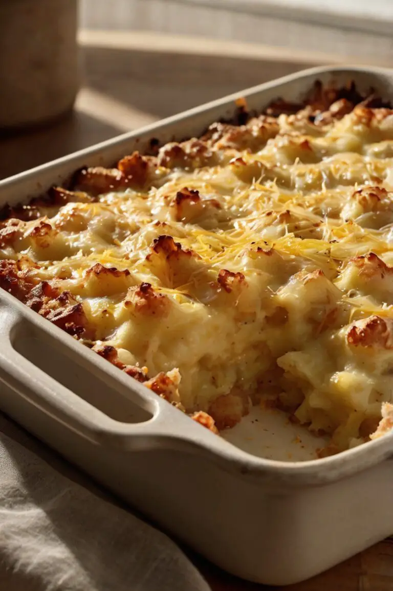 Crockpot Potato Casserole Recipe: Comfort in a Slow Cooker