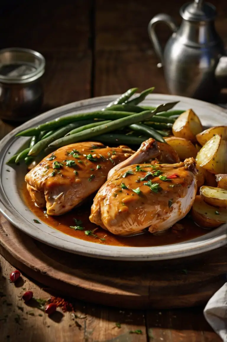 Crock Pot Marry Me Chicken Recipe