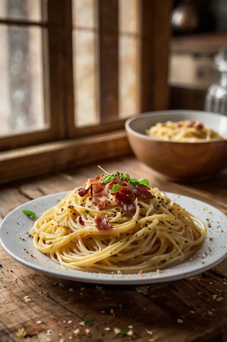 Pasta Alla Bolognese Recipe
