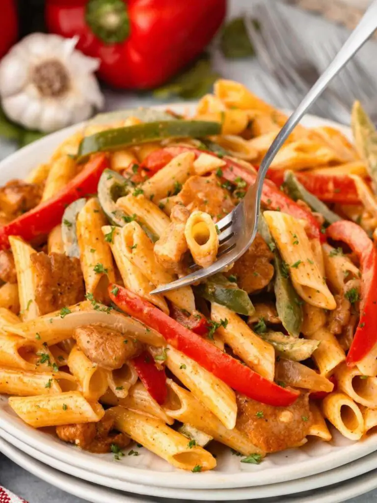 15 Delicious Chicken Pasta Recipes