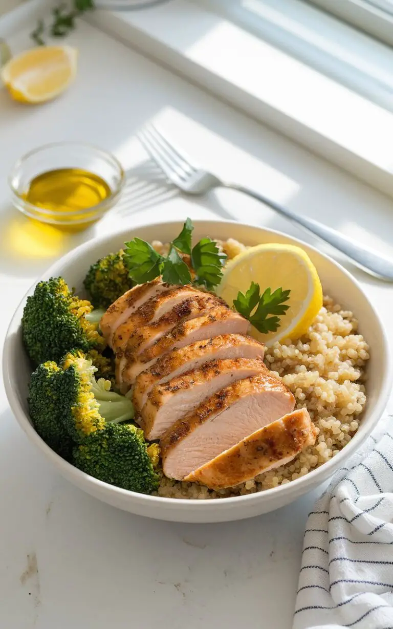 15 High Protein Low Calorie Meals