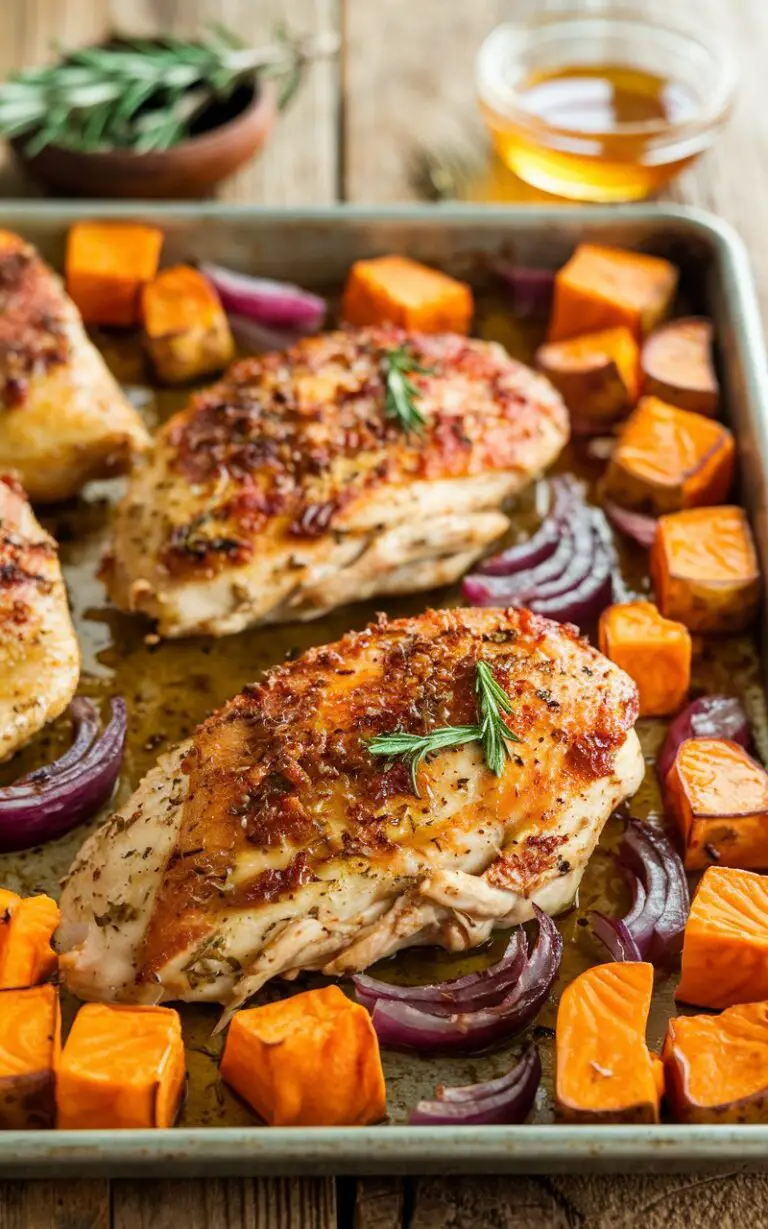 15 High Protein Sheet Pan Recipes