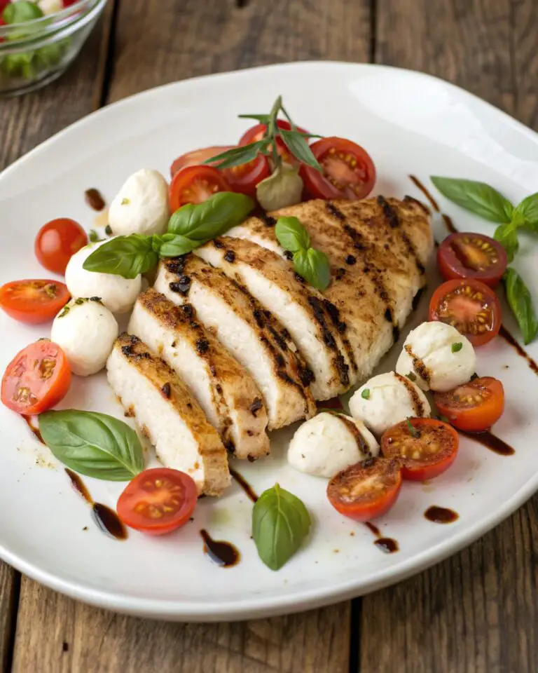 15 High-Protein Summer Salads to Keep You Full and Energized