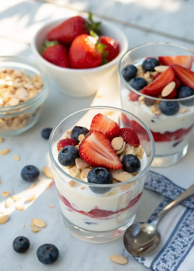 15 Keto-Friendly 4th of July Recipes
