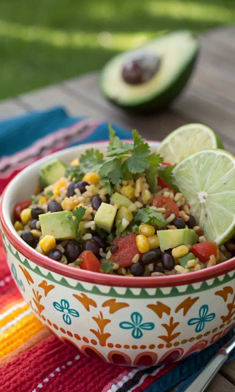 15 High-Protein Picnic Meals for Summer