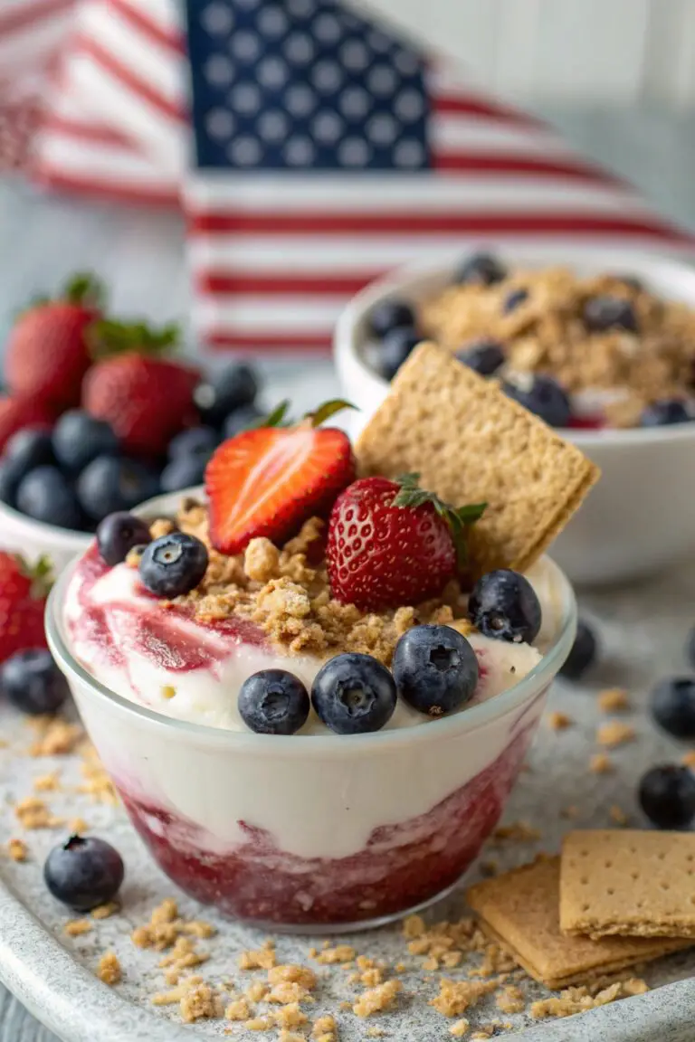 15 High-Protein 4th of July Recipes