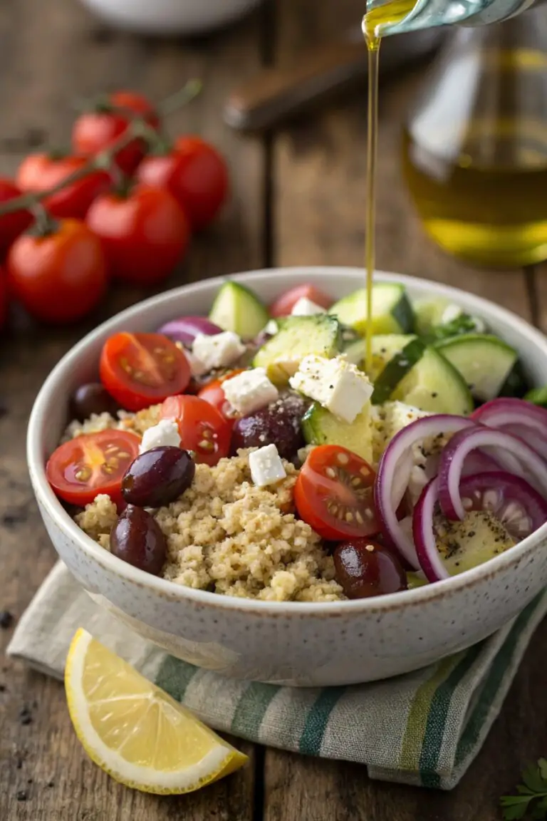20 High Protein Vegan Recipes