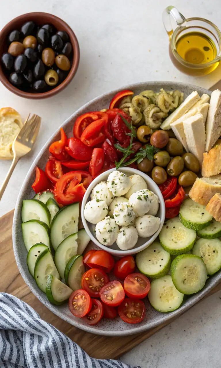 15 No-Cook Summer Dinners
