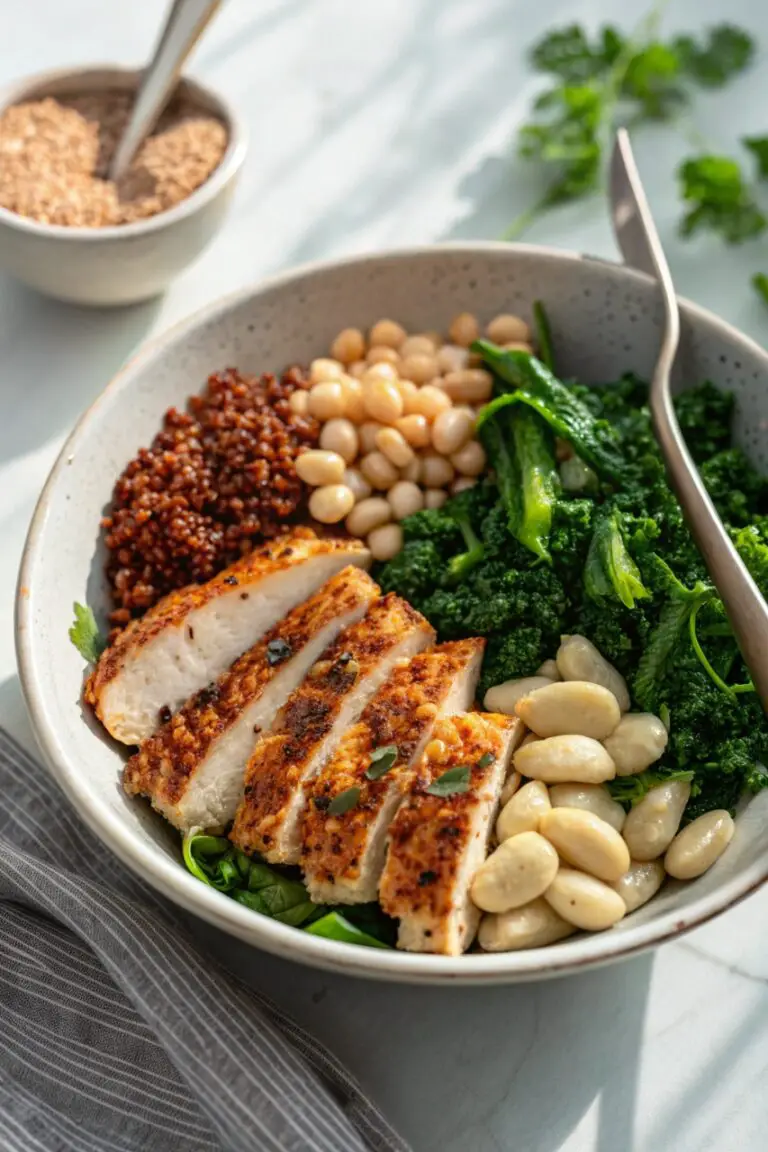 15 High Protein Recipes Under 400 Calories