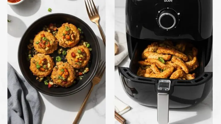 15 High Protein Air Fryer Recipes