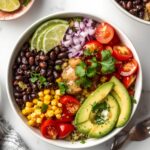 Quinoa & Black Bean Power Bowl